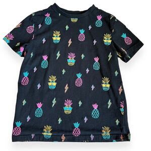 Bixby Nomad Neon Tee M 8-10